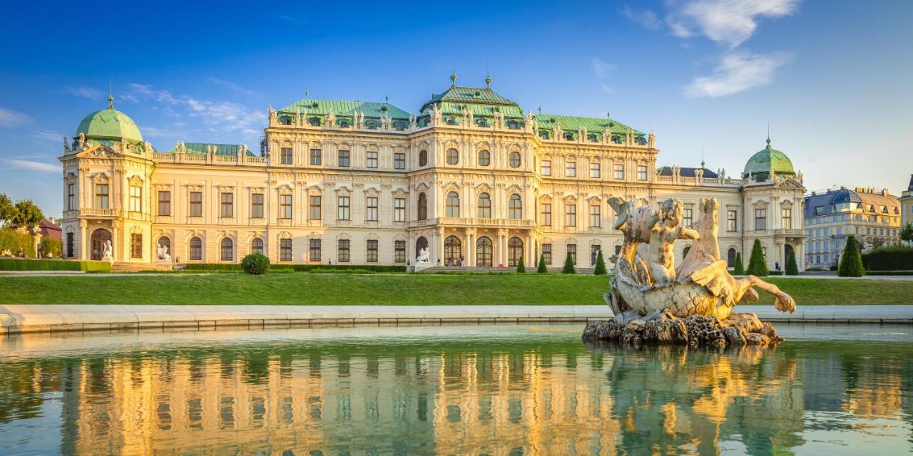 Premium Vienna Apartment Екстериор снимка