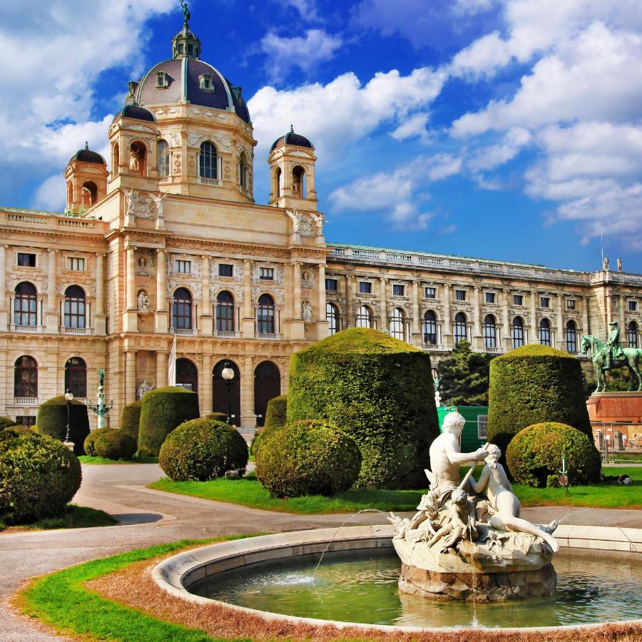 Premium Vienna Apartment Екстериор снимка